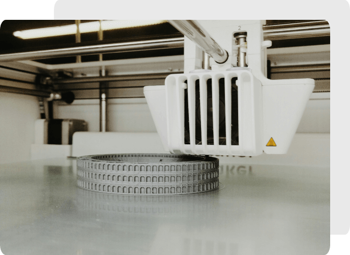 Industrial 3D printing and CNC machining services