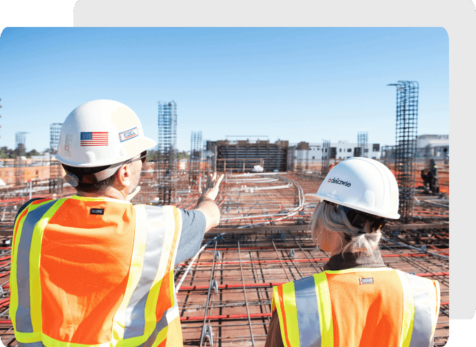 3D printed model for architectural design projects