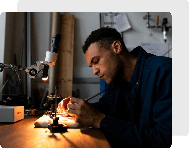 Industrial 3D printing and CNC machining services