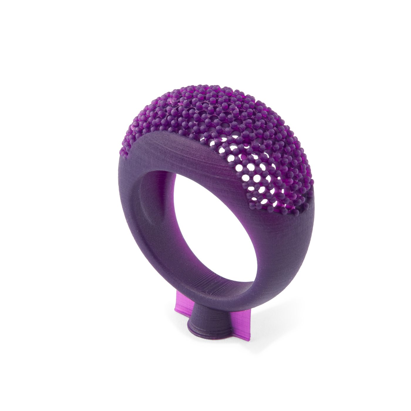 SLA castable wax resin patterns for investment casting