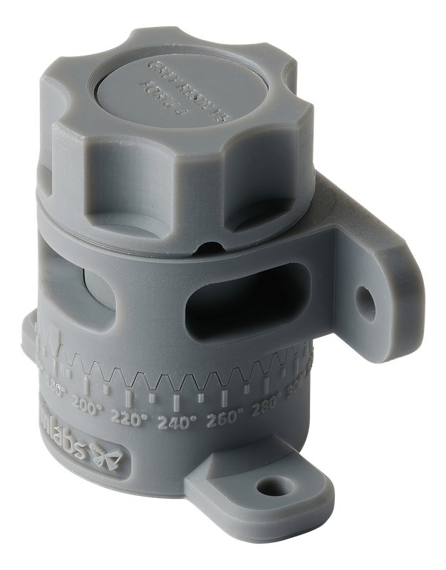 Grey Resin