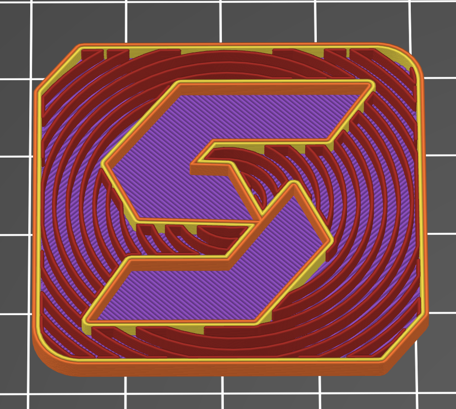 Infill: Archimedian Chord