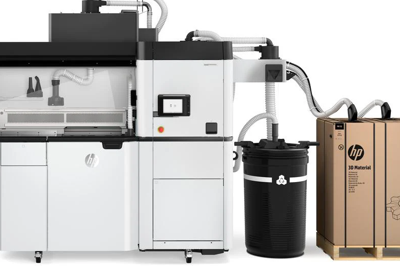 MJF 3D Printer - hp.com
