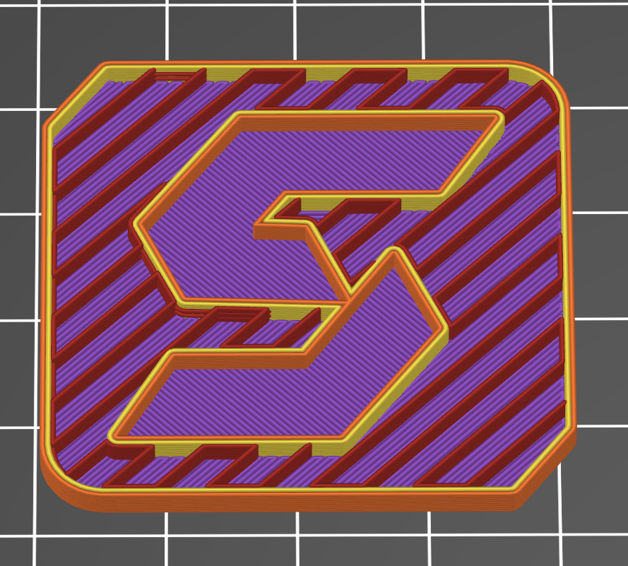 Infill: Aligned Rectilinear