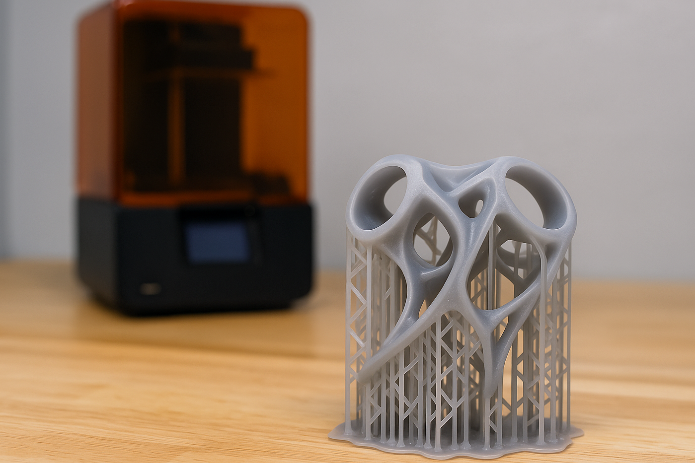 SLA 3D Printing Guide: Materials, Use Cases, and 6 Design Guidelines for Project Success