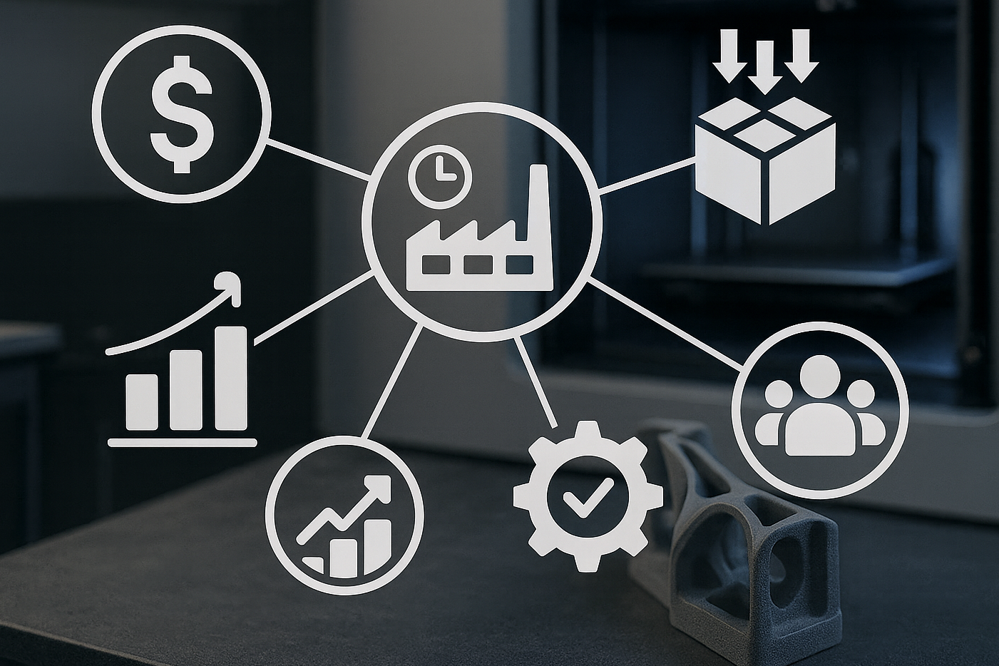 Scaling Without Risk: On-Demand Manufacturing for Startups and SMBs