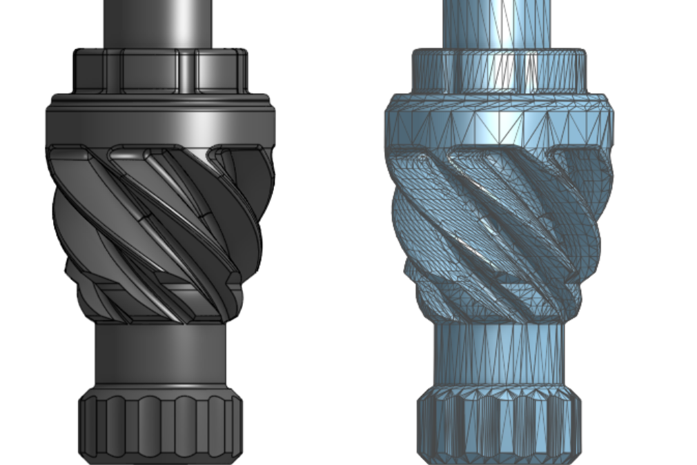 STEP vs STL vs IGES: Which CAD File Should You Send?